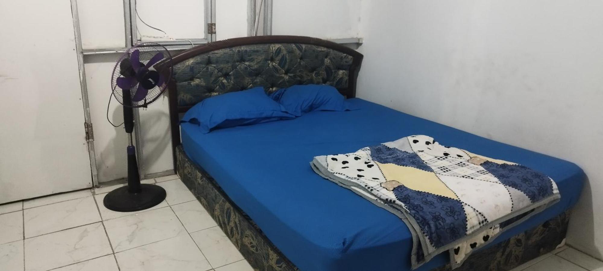 Agus Family Homestay ลาบวนบาโจ ภายนอก รูปภาพ