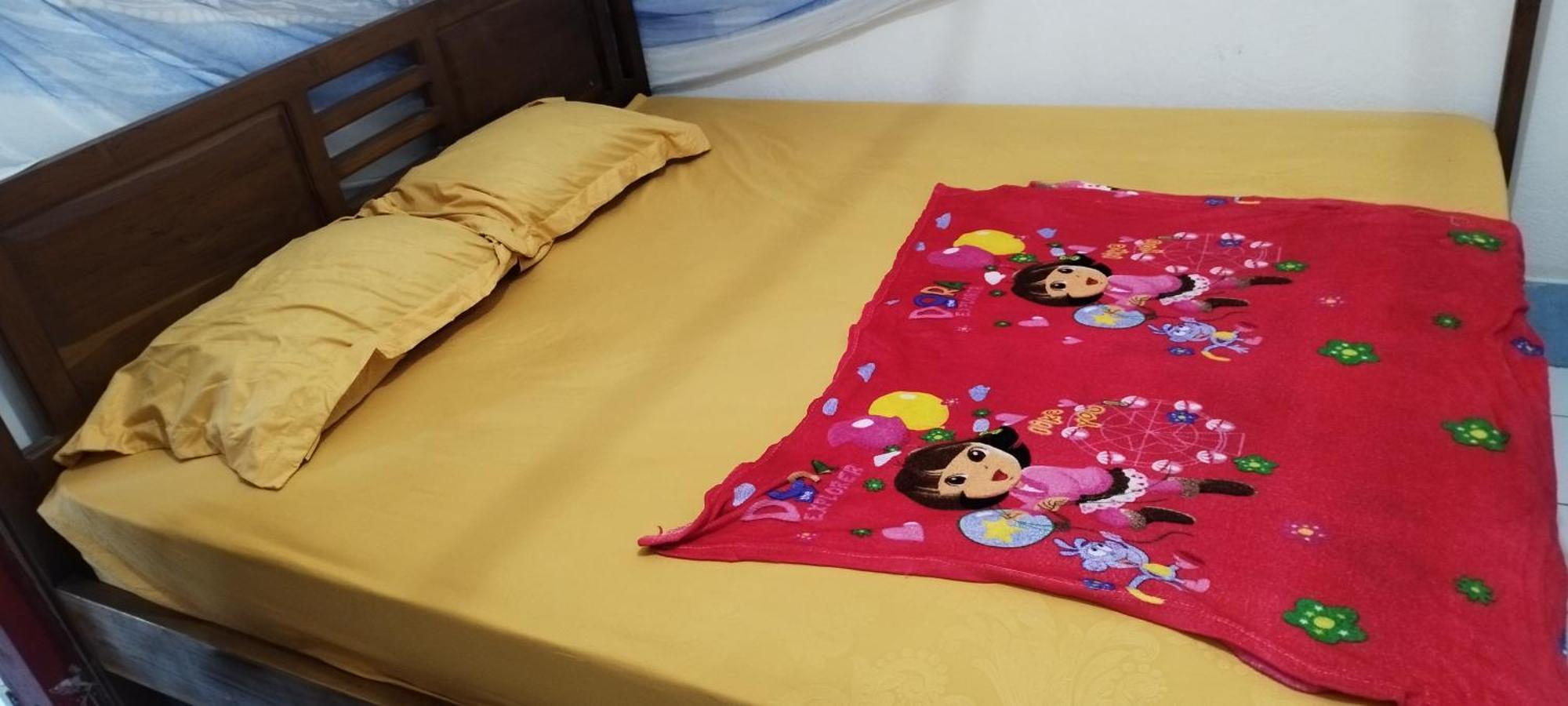 Agus Family Homestay ลาบวนบาโจ ห้อง รูปภาพ