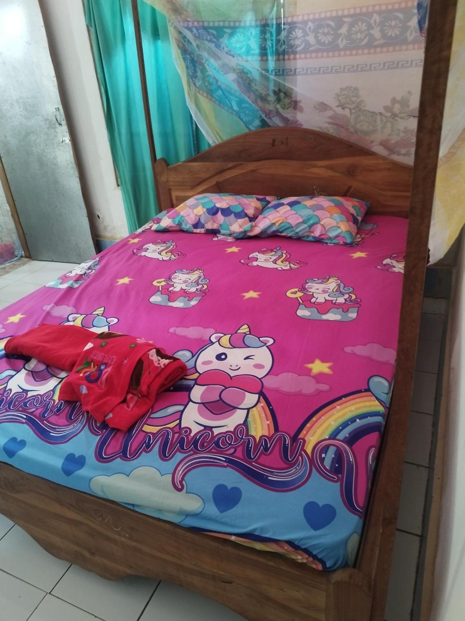 Agus Family Homestay ลาบวนบาโจ ภายนอก รูปภาพ