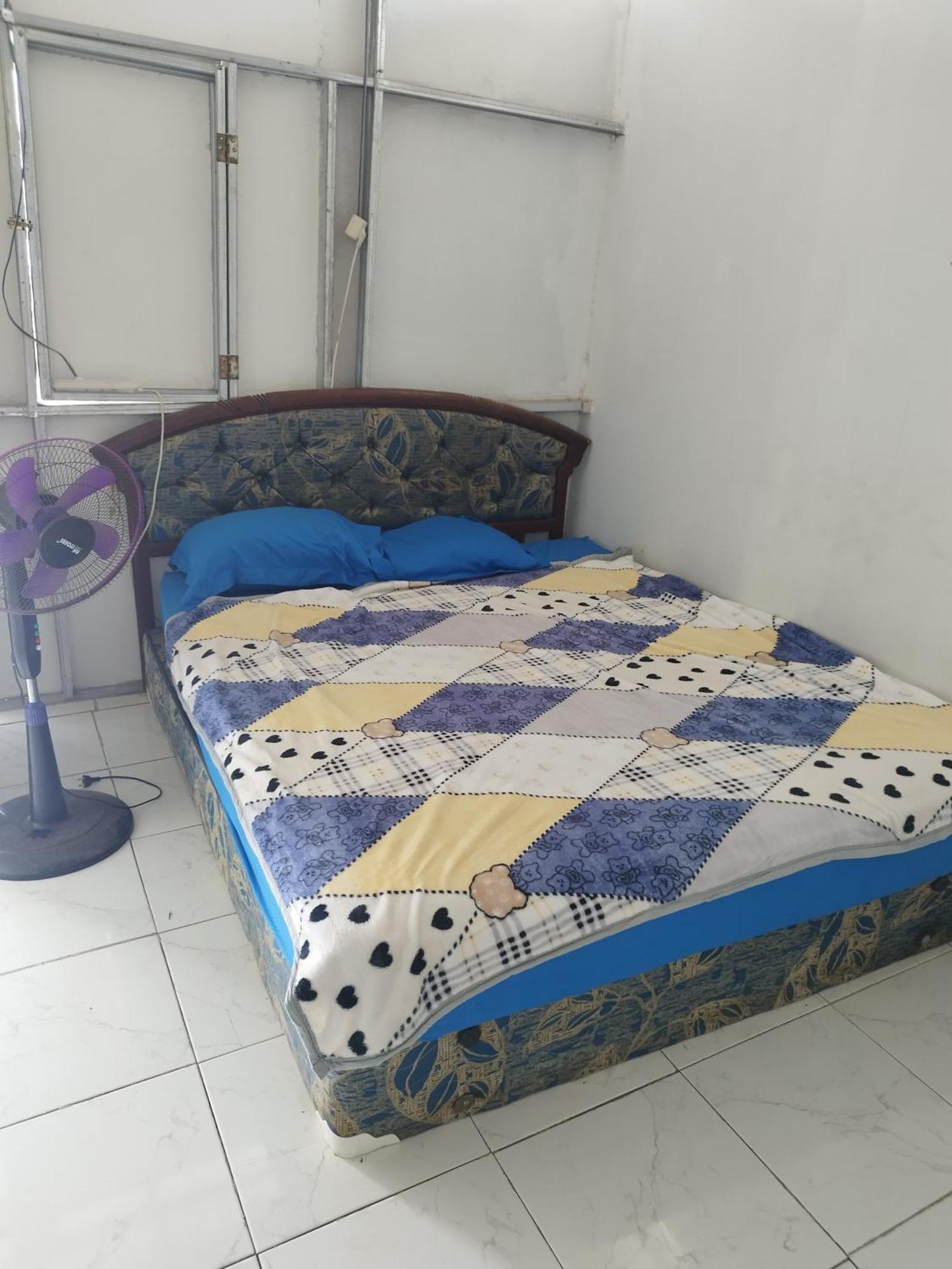 Agus Family Homestay ลาบวนบาโจ ภายนอก รูปภาพ
